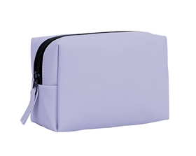 Recycled PU travel pouch