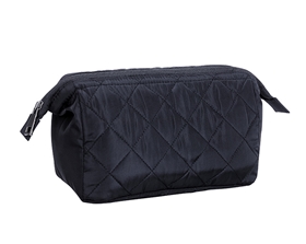 Recycled 75D polyester Toiletry bag