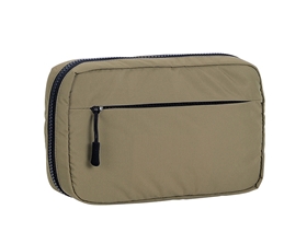 320D Recycled nylon Tech Organizers pouch
