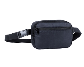 Recycled 150D ripstop Fanny pack