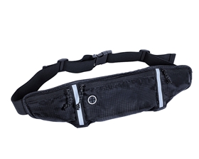 Recycled 200D ripstop Fanny Pack