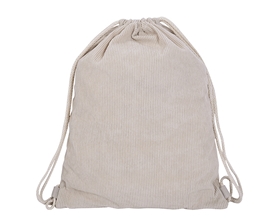 Recycled Corduroy drawstring