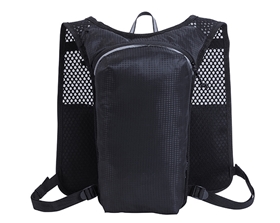 Recycled 200D ripstop running Backpack