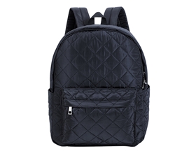 Recycled 75D polyester Computer Backpack
